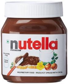 Ferrero Nutella Chocolate Paste 350g, 400g ,750g & 800g