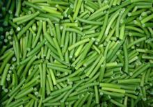competitive price IQF frozen garlic sprouts