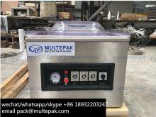 MULTEPAK Automatic Tabletop Vacuum Seal Machine For Packing Single Chamber Packager