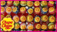 CHUPA CHUPS LOLLIPOPS