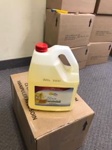 Canola Oil Non GMO