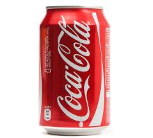 Coca~Cola, Diet-Coke, Coke-Zero, Fanta-and-Sprite Soft Drinks Cans and Bottles