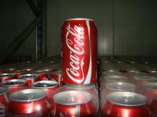 Soft Drinks - Soft Drink Coca Cola - Fanta- Sprite Can 330ml