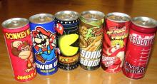 Energy drink for the children of growth season
