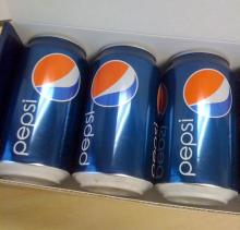 Pepsi 0,33L 24 Cans Case