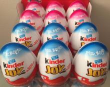 FERRERO-KINDER-BUENOS-KINDER-JOY-EGGS-KINDER