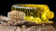 Refined Soyabean Oil / Crude Degummed Soybean Oil Available