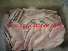 IQF High Quality Frozen Tilapia Fillet With Low Price