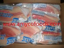 IQF High Quality Tilapia Fillet With Competitive Price
