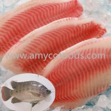 High Quality  IQF   Tilapia  Fillet With Competitive Price