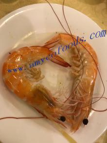 Frozen Vannamei shrimp high quality and competitive price