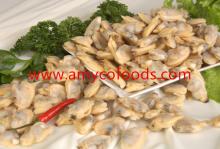 Good taste frozen short neck clam meat