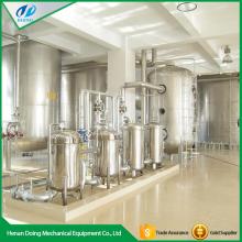 High Quality  Palm   Oil  Refine  Machinery  of DOING