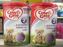 Cow and Gate Milk Powder