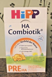 Hipp Organic Infant Milk Powder