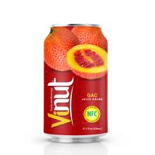 330ml Canned GAC juice drink