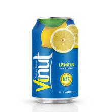 330ml Canned Lemon juice drink