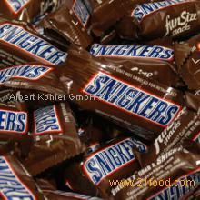 Copy of Snickers Chocolate Bar 51gr
