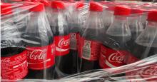 Coca-Cola Classic  500ml /0,5l Products/ Drink s in  PET   Bottle s
