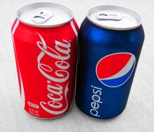 Coca Cola 330ml Cans, Coca Cola Light(Diet) ,330ml Cans, Pepsi 330ml, Fanta Orange 330ml Cans,Sprite