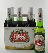 Stella Artois Beer, Lite Beer, Budweiser Beer, Corona, Heineken Beer, Leffe Beer, Guinness Stout,