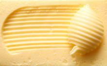 100% cow milk Unsalted Butter 82%