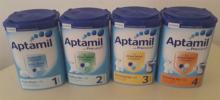 APTAMIL PRONUTRA BABY FORMULA