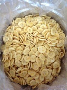 Banana chip