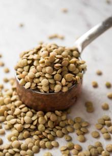 Lentils
