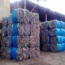 Waste Plastic pet Bottles