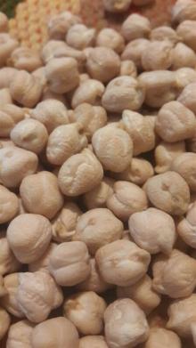 Premium Quality Kabuli Chickpeas