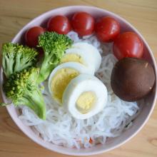 Zero Fat Gluten Free Noodles Fresh Noodles Konjac Noodles Pasta