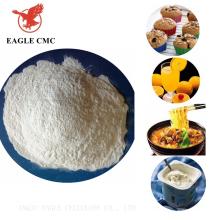 High/Medium/Low viscosity CMC as thickener