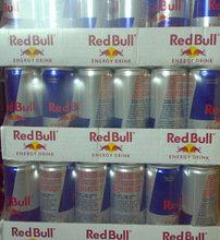 Energy Drinks Red Bull 250ml