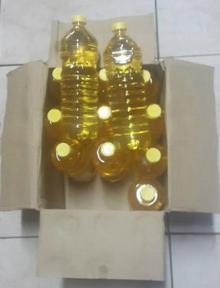 Refined Soybean Oil