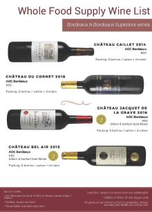 Bordeaux et Bordeaux supérieur -2