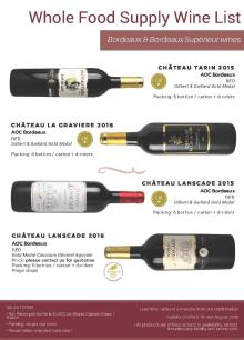 Bordeaux et Bordeaux supérieur -3