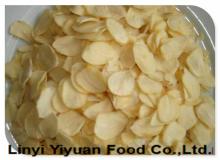 Chinese Air dried garlic flake