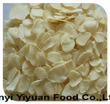 Premium quality garlic flake for European market