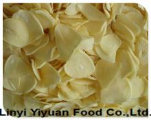Shandong manufacturers new crops natural dried dehydrated garlic flakes wholesale