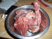 Pork Spare Ribs, Pork Neck Bones, Pork Back Bones