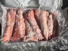 frozen pork back fat , Pork Meat