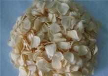 Dehydrated Garlic Flake A GRADE Without Root