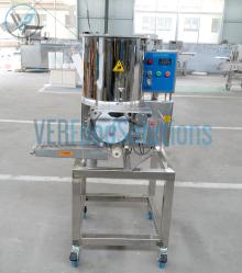 Mini Nuggets Forming Machine