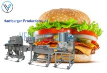 Hamburger/Burger Production Line