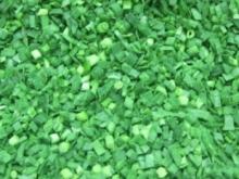 IQF  FROZEN   LEEK 