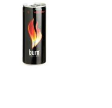 Burn Energy Drink 250 ml can