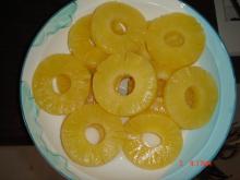 Best Vietnamese canned pineapple slices in light/heavy syrup