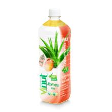 1.5L Big Bottled Aloe Vera Premium Drink with Peach juice