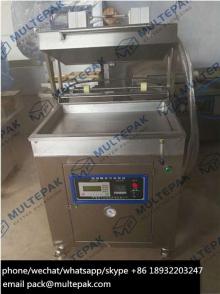 MULTEPAK Stainless Steel Vacuum Seal Skin Packaging Machine